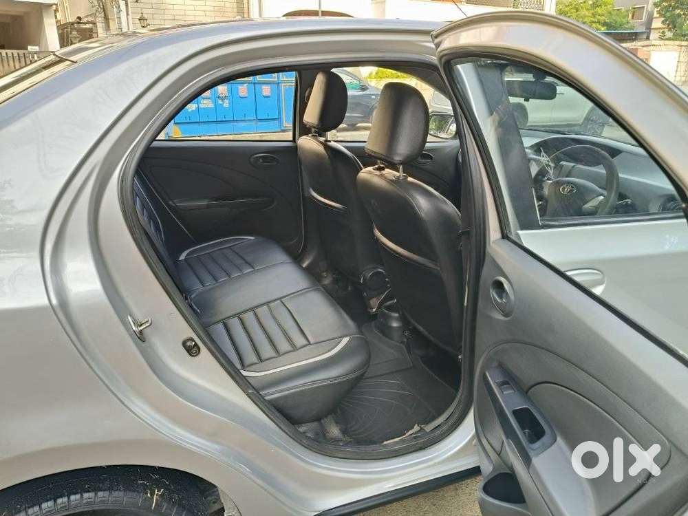 Toyota Etios Gd Sp*, 2019, Diesel