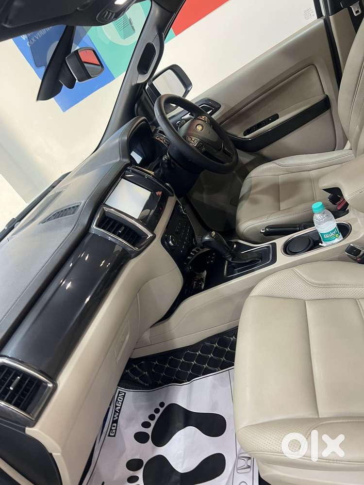 Ford Endeavour 3.2 Titanium At 4x4, 2016, Diesel