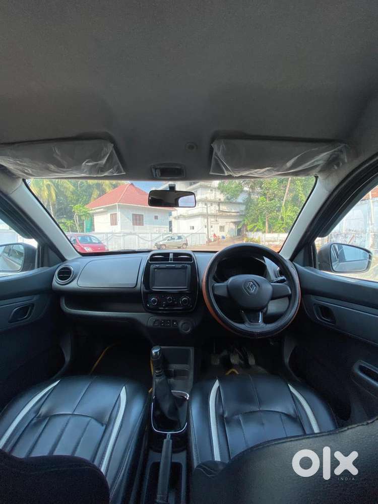 Renault Kwid 1.0 Rxt Amt Opt, 2016, Petrol