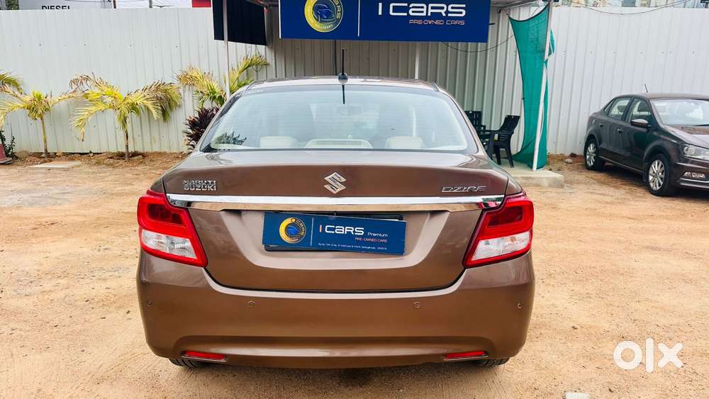 Maruti Suzuki Swift Dzire Zdi Plus , 2018, Diesel