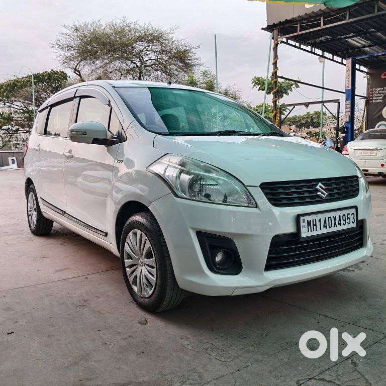Maruti Suzuki Ertiga 2012-2015 Vxi Cng, 2013, Cng & Hybrids