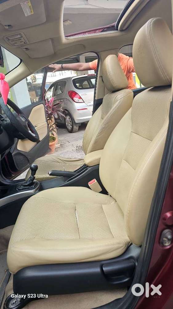 Honda City 2014-2015 I Dtec Vx, 2014, Diesel