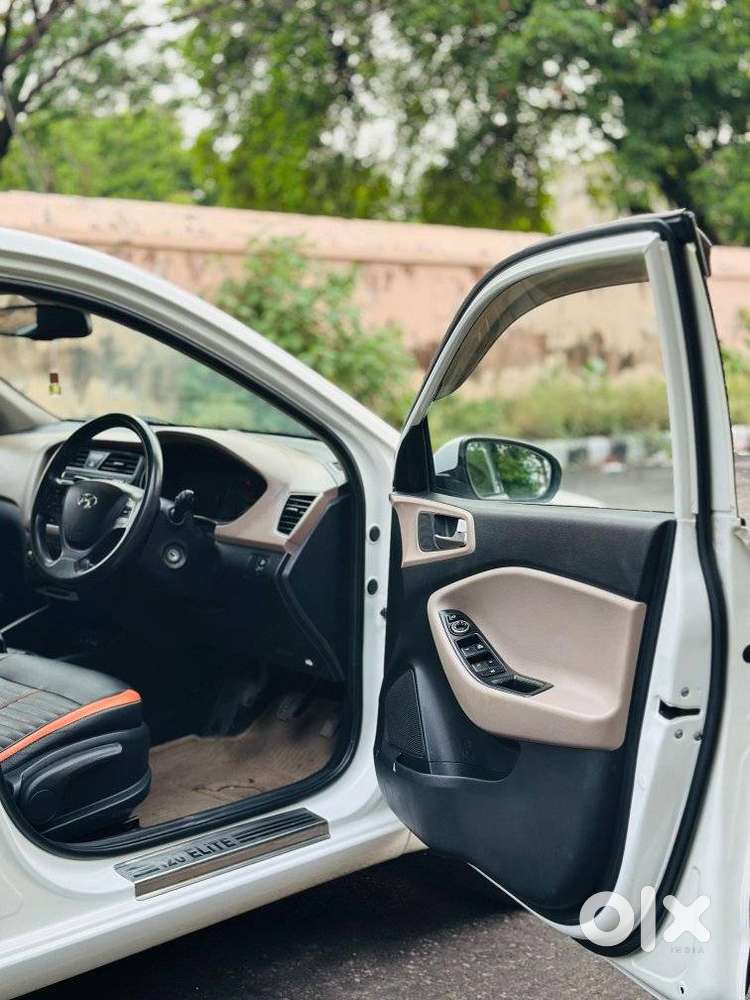 Hyundai I20 Sportz 1.2 Bs-iv, 2016, Petrol