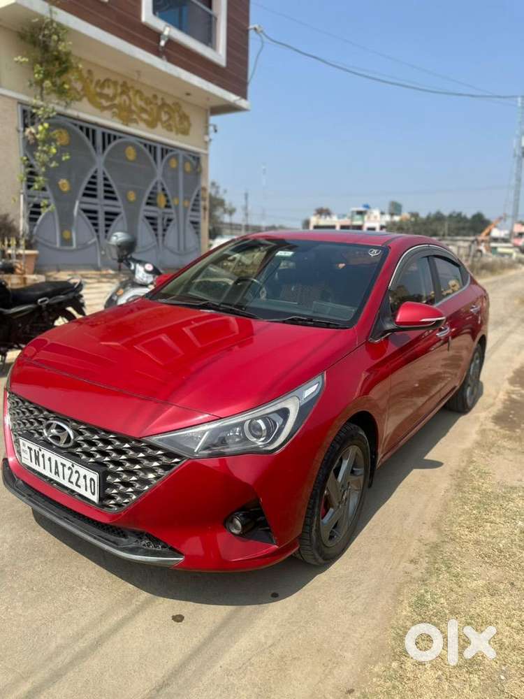 Hyundai Car 2020 Diesel 89000 Km