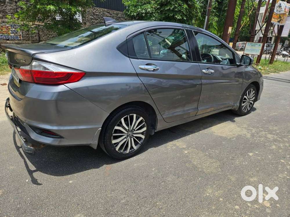 Honda City I-vtec Cvt Zx, 2017, Petrol