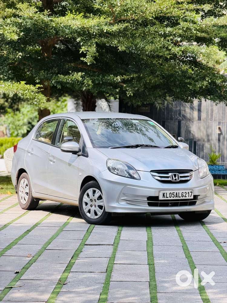 Honda Amaze S At I-vtech, 2015, Petrol