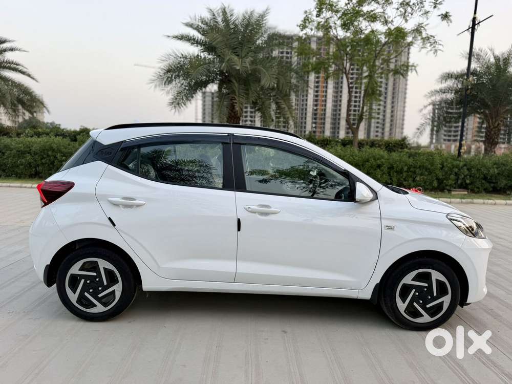 Hyundai Grand I10 Nios Sportz 1.2 At, 2026, Petrol