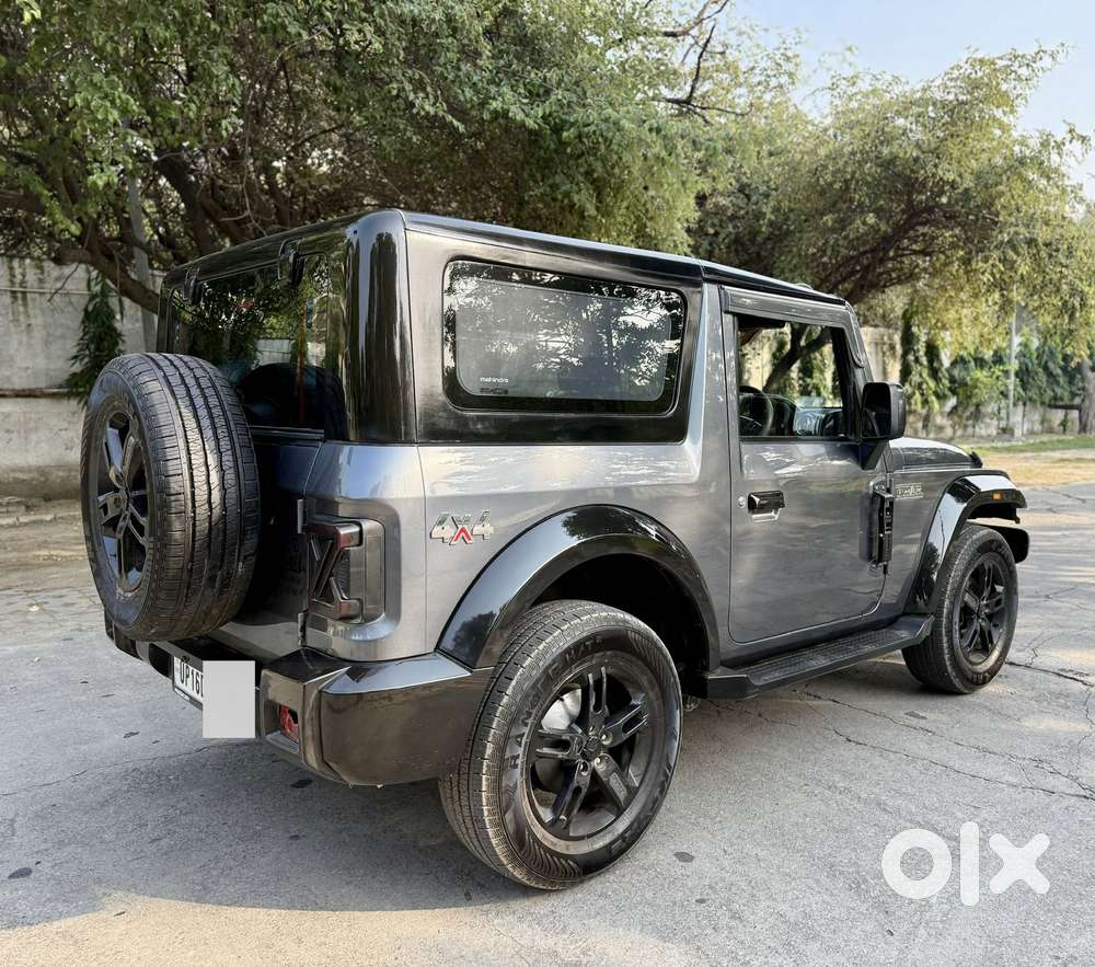 Mahindra Thar Lx Hard Top Diesel Mt 4wd, 2022, Diesel