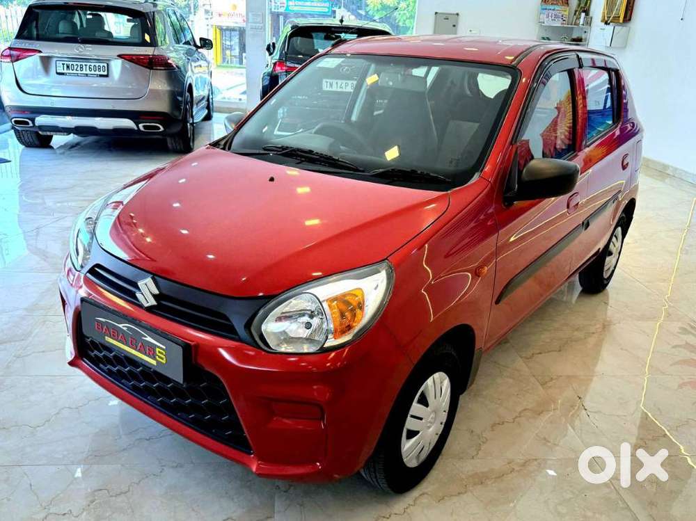 Maruti Suzuki Alto 800 0.8 Vxi Plus, 2022, Petrol