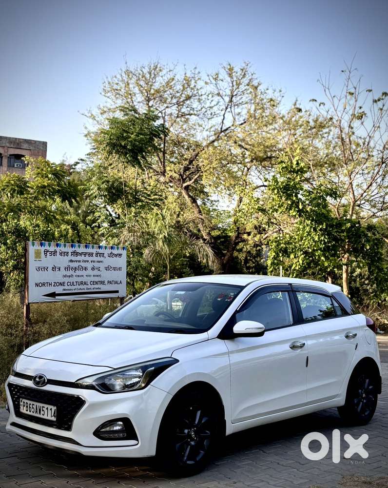 Hyundai I20 Sportz Plus, 2019, Petrol