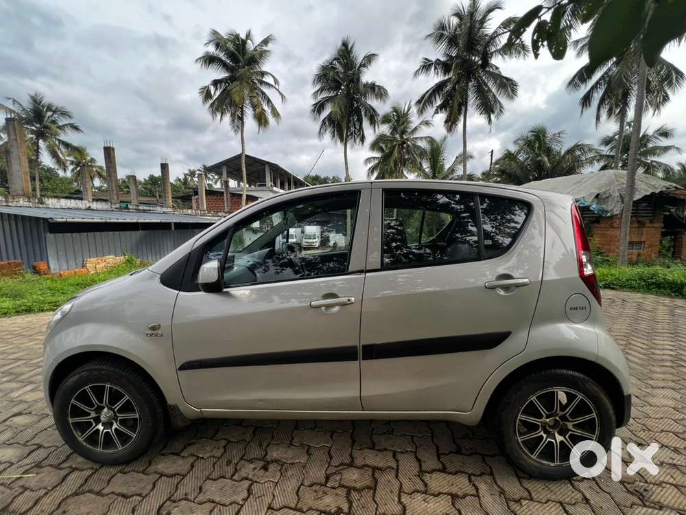 Maruti Ritz Diesel 2011
