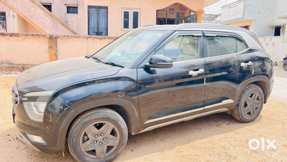 Hyundai Creta 2021 Diesel Good Condition