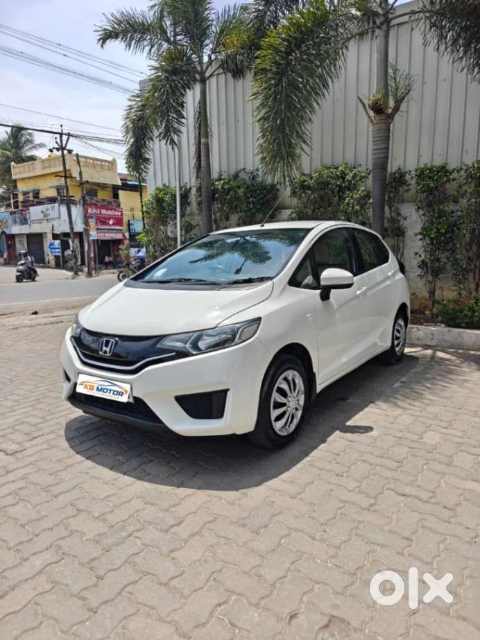 Honda Jazz 1.2 S At I Vtec, 2016, Petrol
