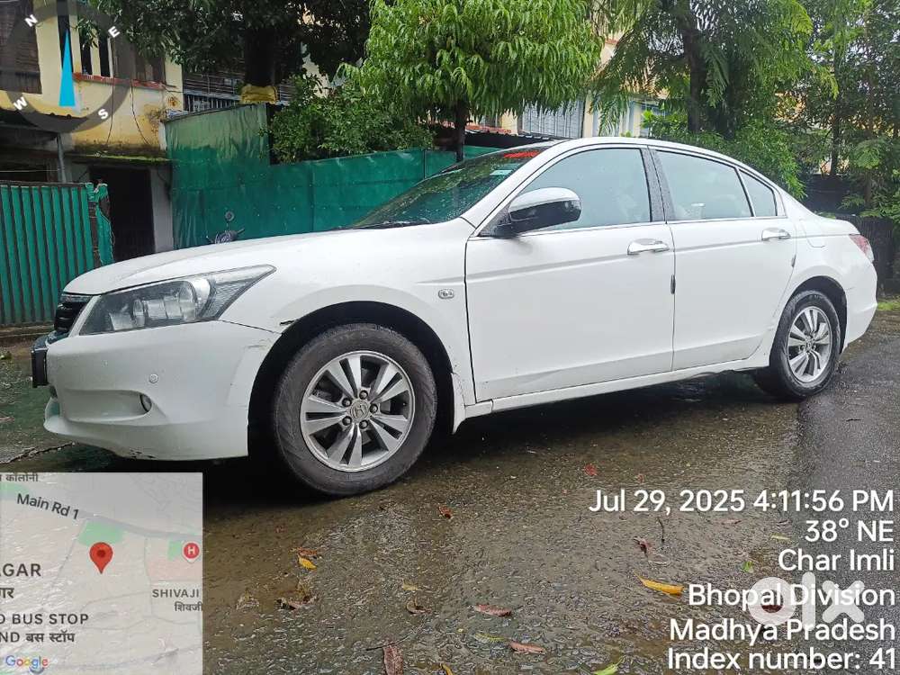 Honda Accord 2010