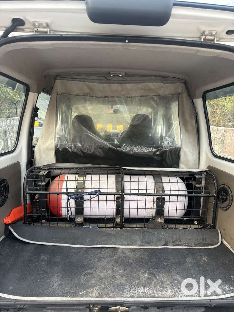 Maruti Suzuki Eeco 5 Str With Ac Plus Htr Cng, 2012, Cng & Hybrids