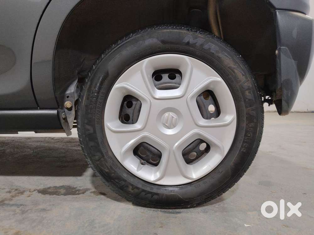 Maruti Suzuki S-presso Vxi O Amt, 2022, Petrol
