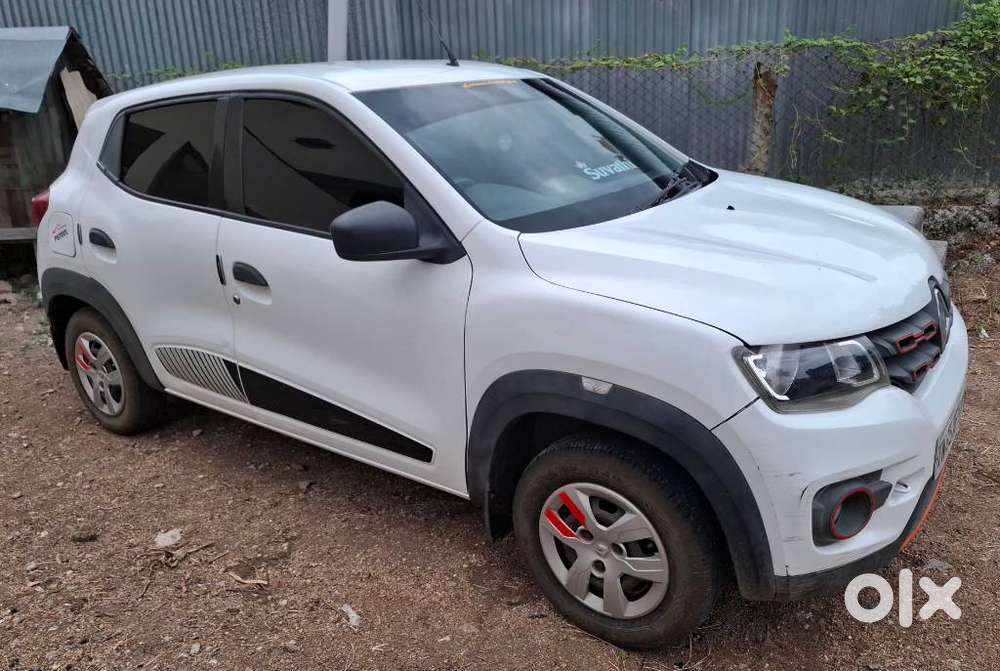 Renault Kwid Rxt Optional, 2018, Petrol