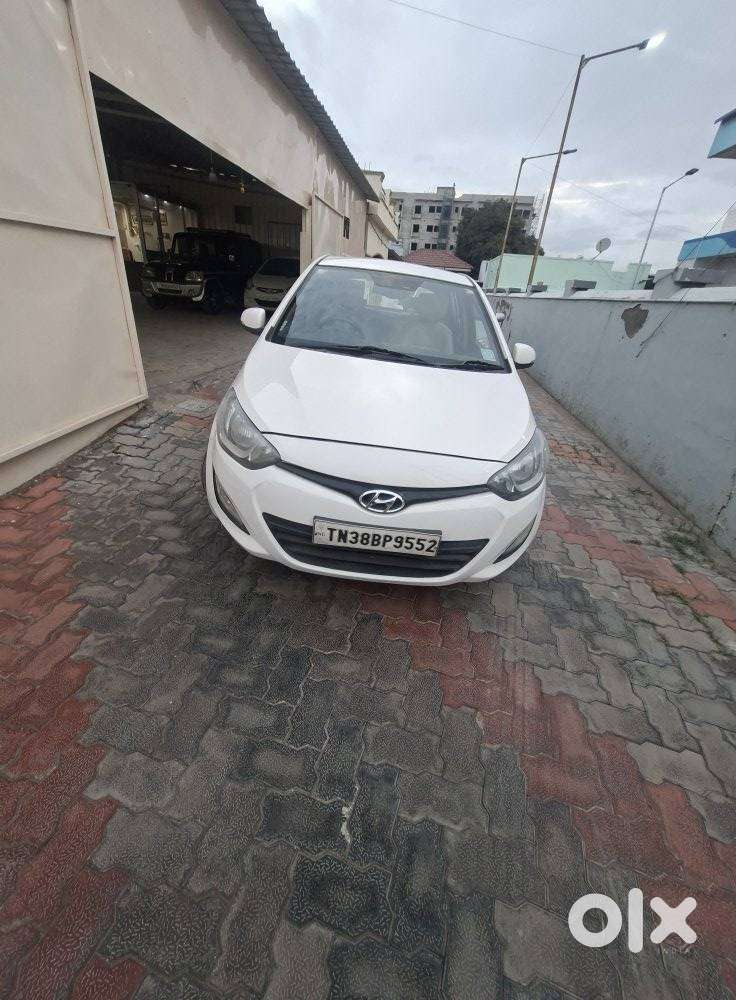 Hyundai I20, 2012, Petrol
