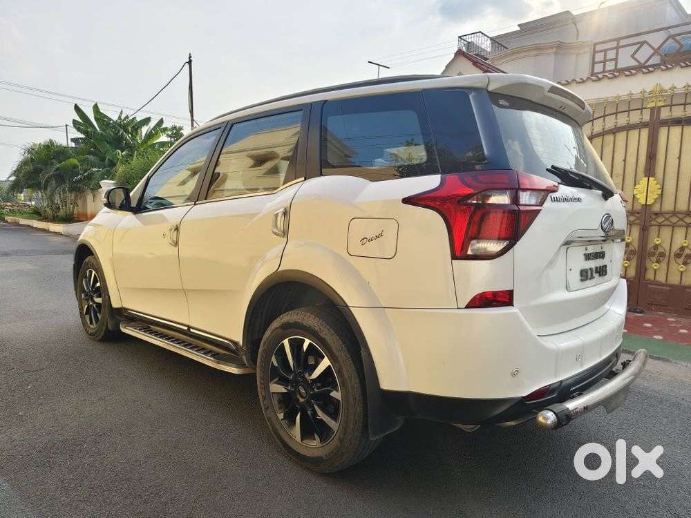 Mahindra Xuv500 W11, 2018, Diesel