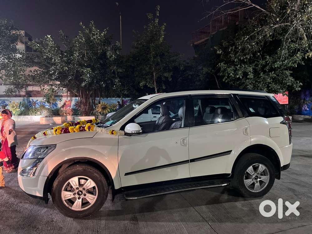 Mahindra Xuv500 W8 2015