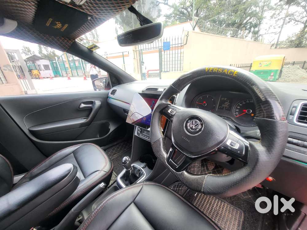 Volkswagen Polo 2013-2015 Gt 1.5 Tdi, 2017, Diesel