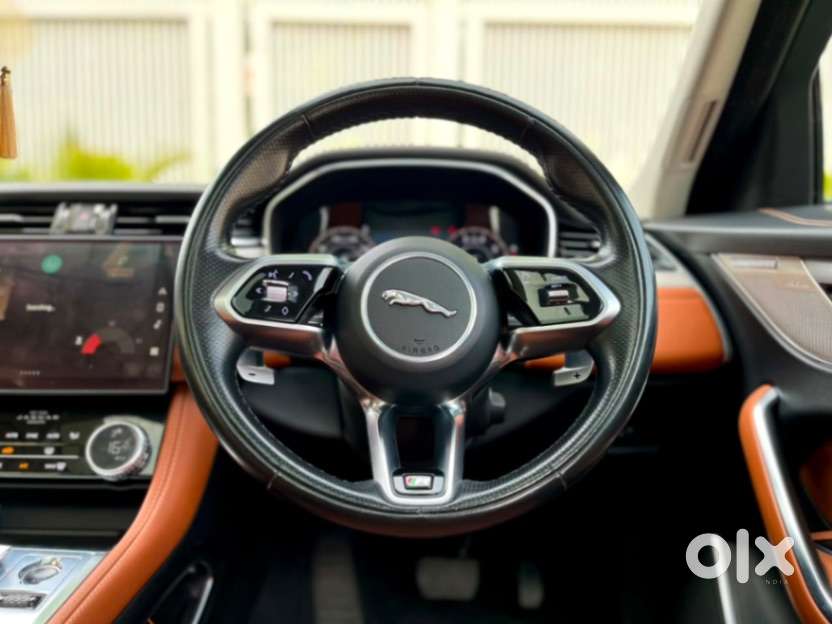 Jaguar F-pace 2.0 R Dynamic S, 2021, Petrol