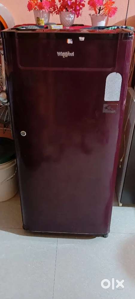 Whirlpool refrigerator
