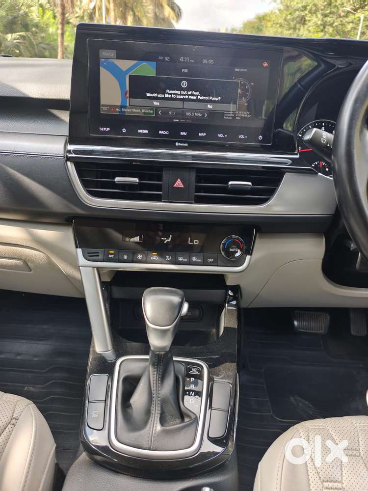 Kia Seltos Htx Ivt G, 2022, Petrol