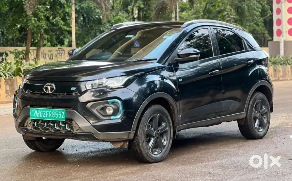 Tata Nexon Ev, 2022, Electric