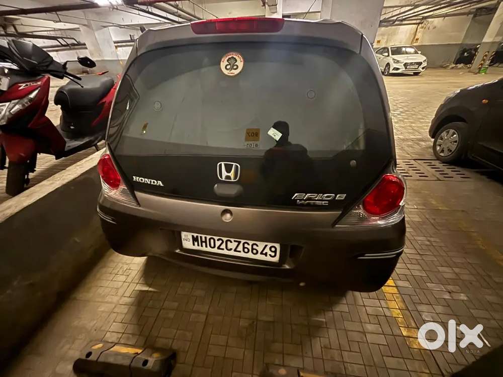 Honda Brio 2013 Petrol Well Maintained