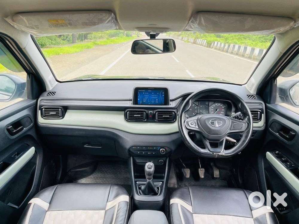 Tata Punch Adventure Amt, 2022, Petrol