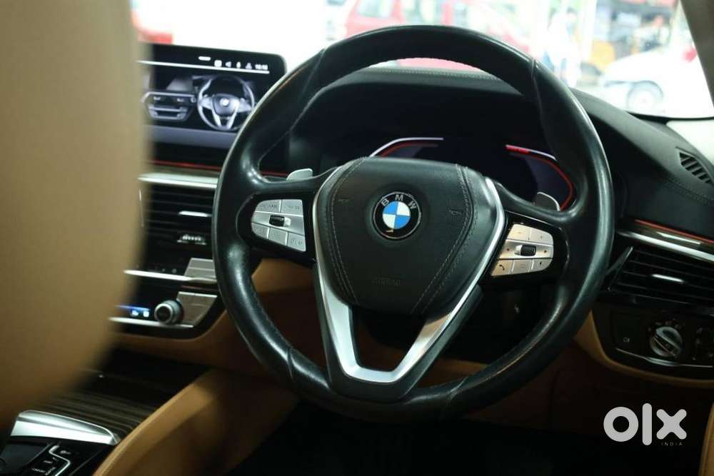 Bmw 5 Series 2.0 520d Luxury Line, 2022, Diesel