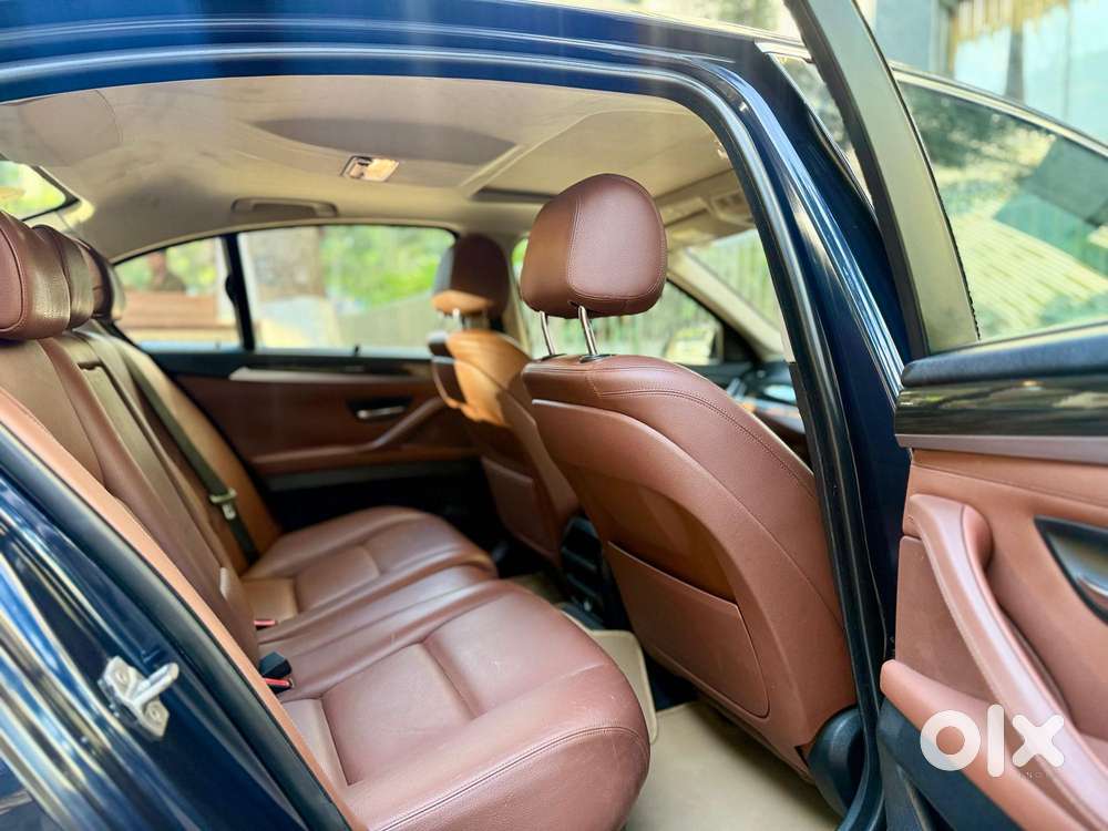Bmw 5 Series 2.0 520d Luxury Line, 2016, Diesel