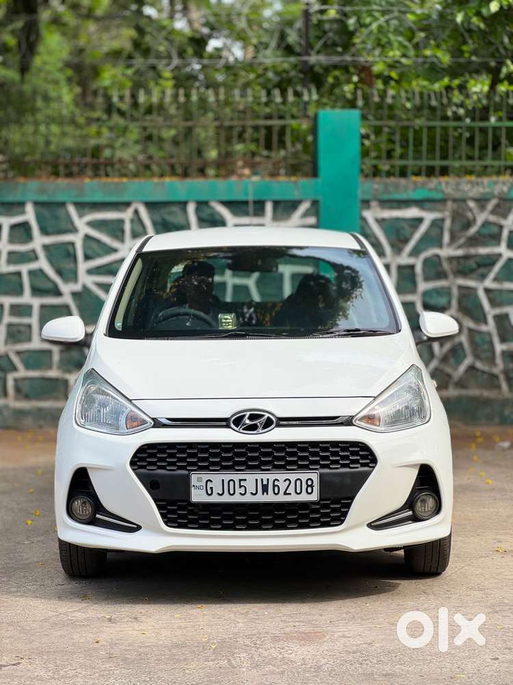 Hyundai Grand I10, 2018, Cng & Hybrids