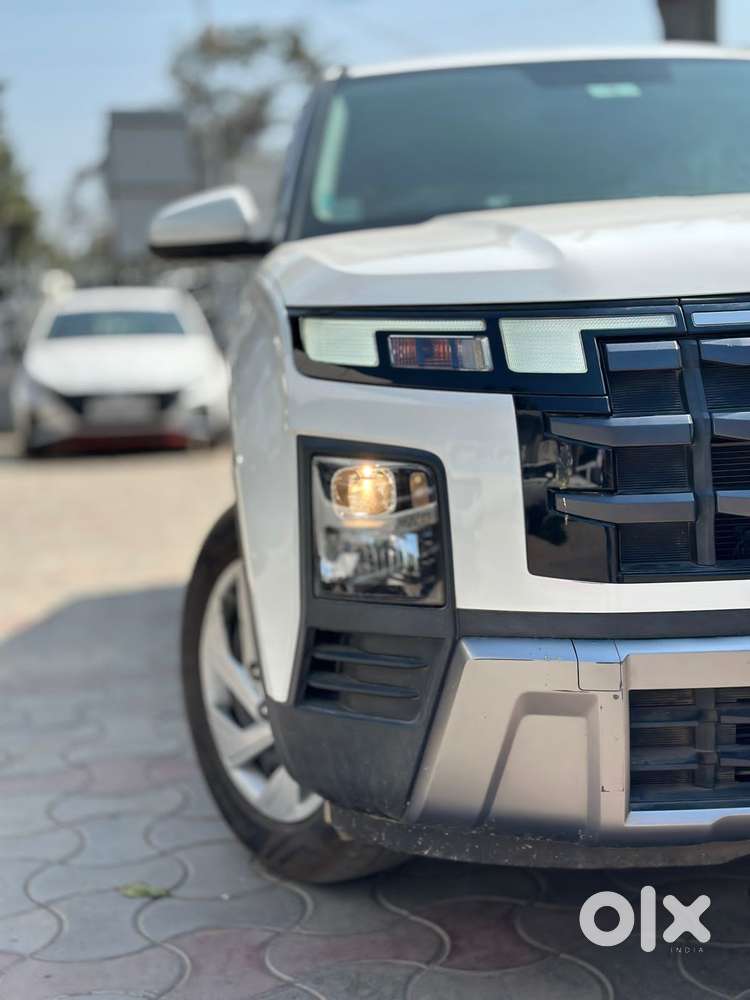 Hyundai Creta Ex Mt, 2024, Petrol