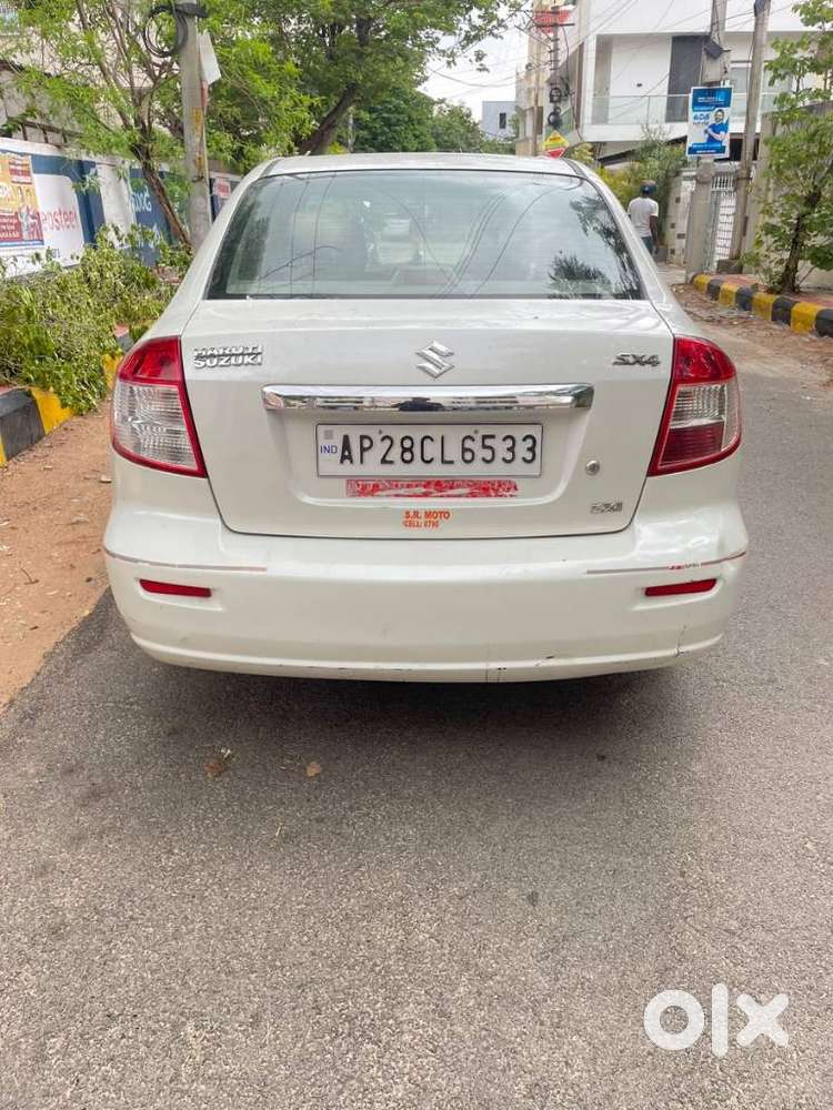 Maruti Suzuki Sx4 Vxi Bsiv, 2014