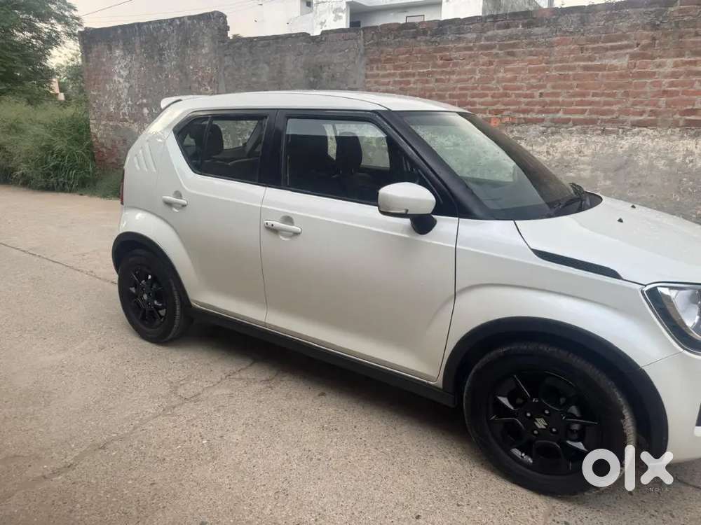 Maruti Suzuki Ignis 2018