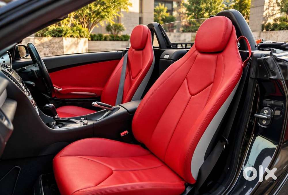 Mercedes-benz Slk-class Slk 200 Kompressor, 2006, Petrol