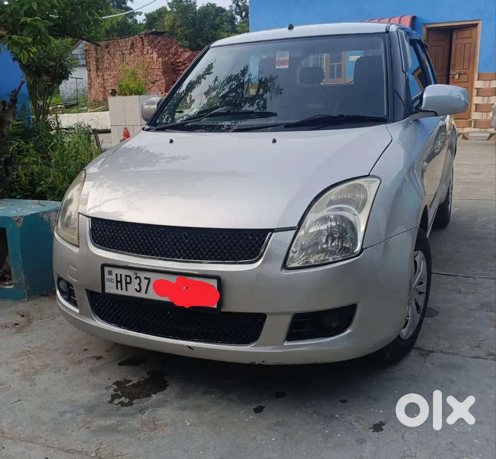 Swift Maruti Vdi Diesel 2009
