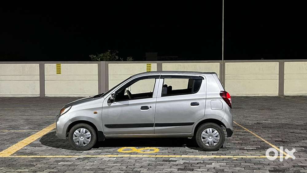 Maruti Suzuki Alto 2020
