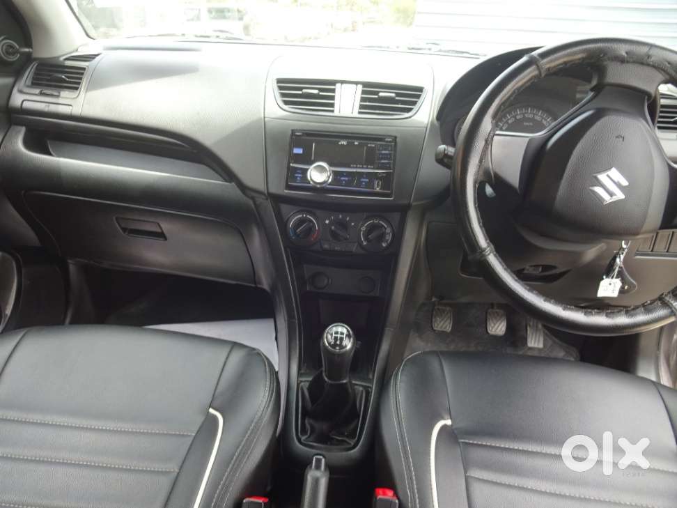 Maruti Suzuki Swift Lxi Bsiv, 2013, Petrol