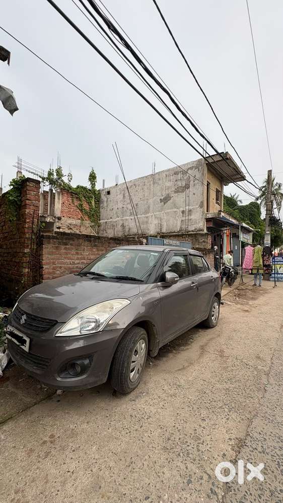 Maruti Suzuki Dzire 2015 Petrol Good Condition
