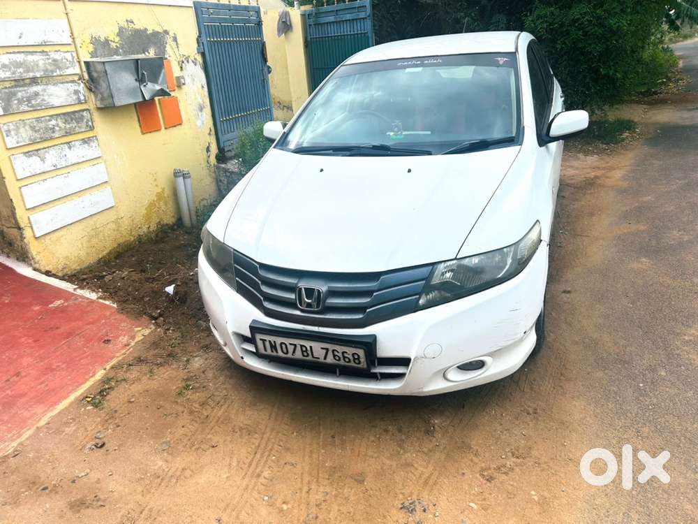 Honda City Petrol 2011