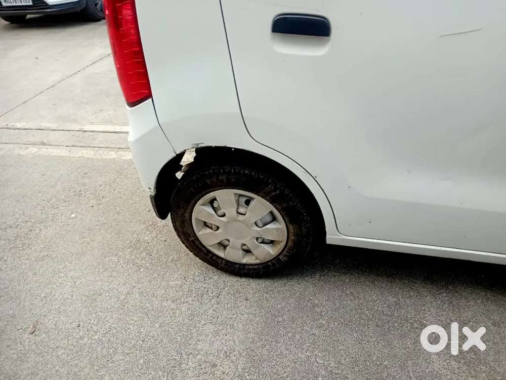 Maruti Suzuki Wagon R Lxi 2013