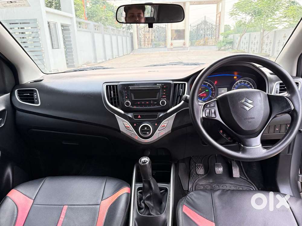 Maruti Suzuki Baleno Delta, 2017, Petrol