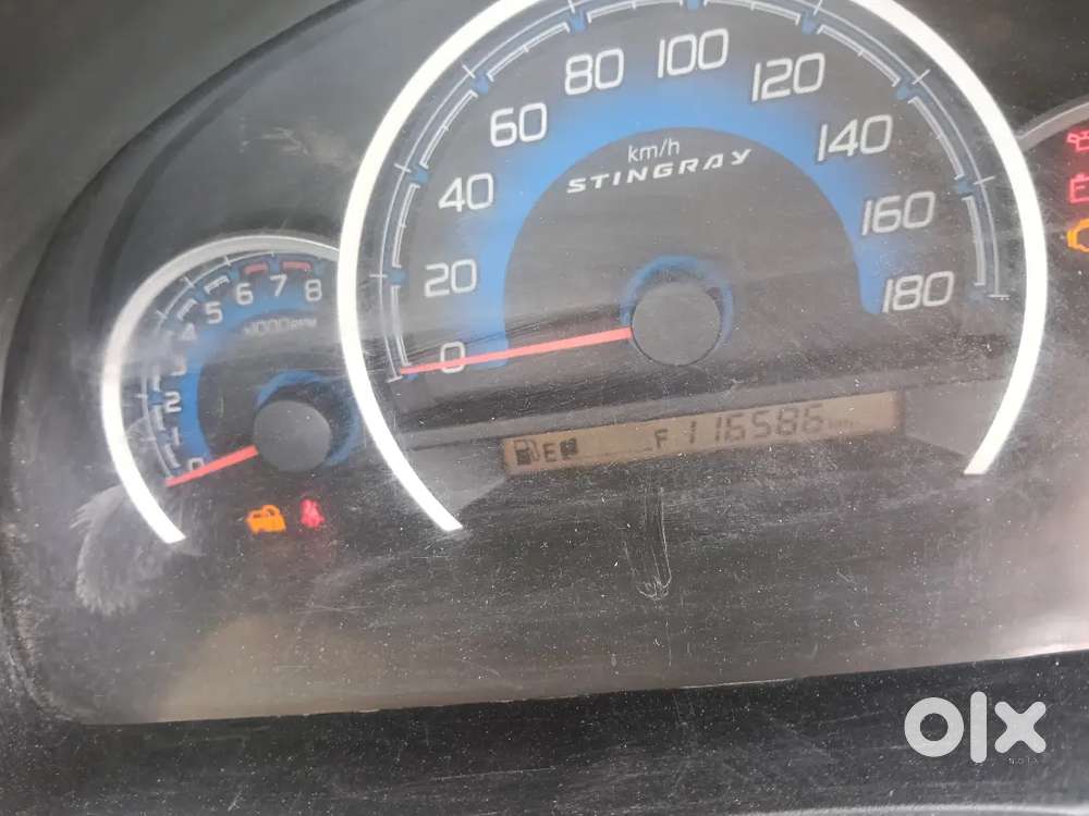 Maruti Suzuki Stingray 2014 Cng & Hybrids 100000 Km Driven