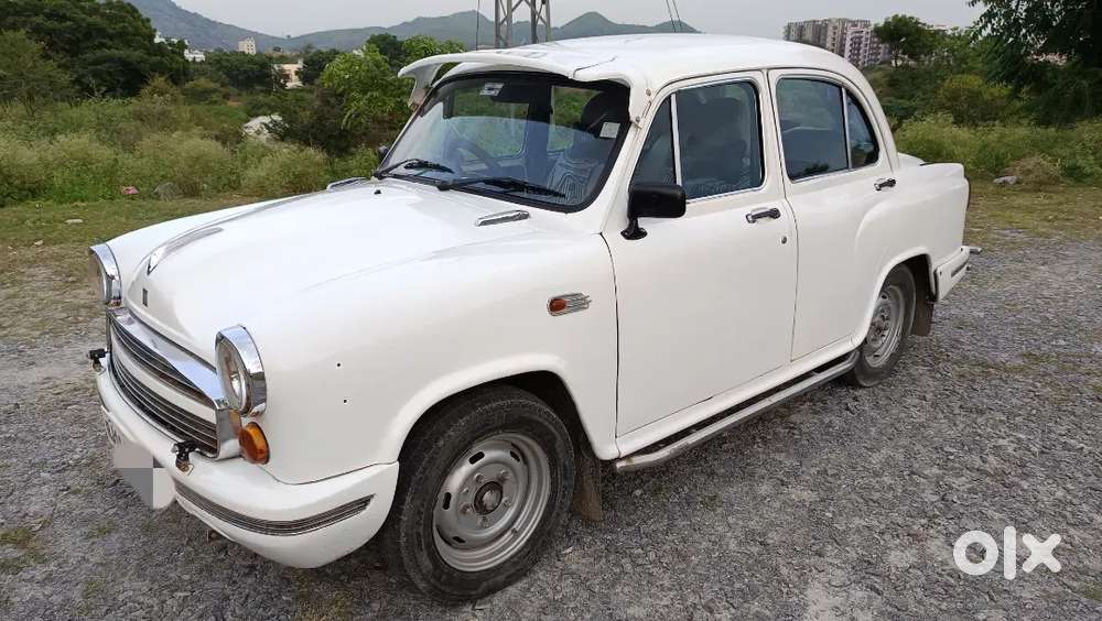 Ambassador Grand 2000 Diesel December 2011