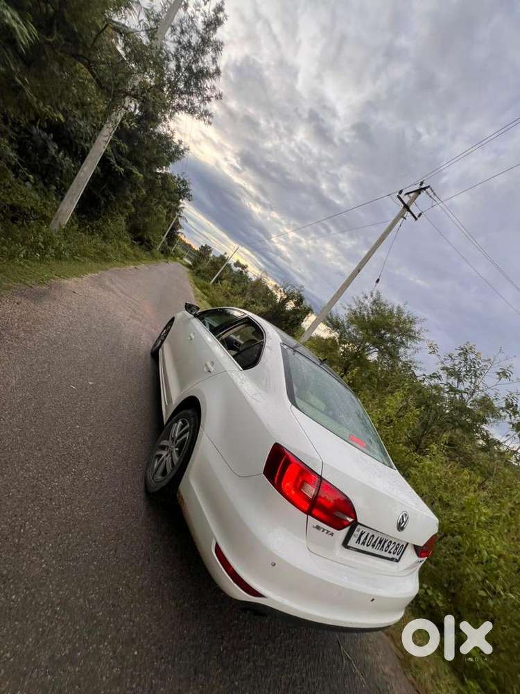 Volkswagen Jetta 2012 Diesel Well Maintained