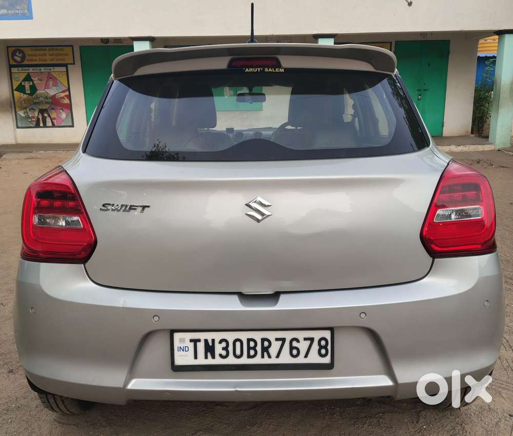 Maruti Suzuki Swift Vvt Vxi, 2021, Petrol