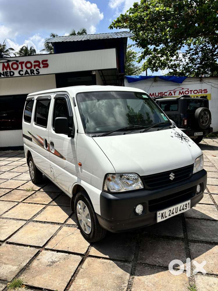 Maruti Suzuki Eeco 1.2 5 Str Std(o), 2020, Petrol